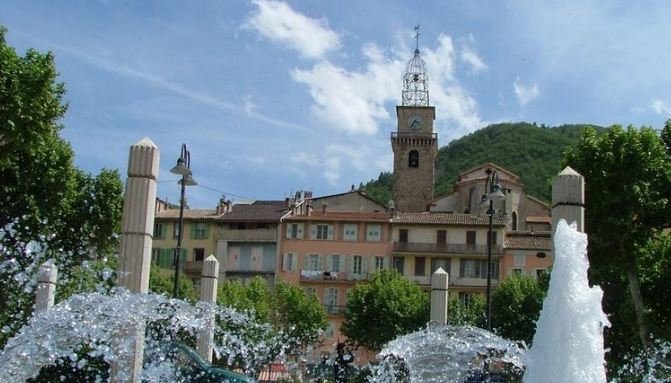 Digne les bains